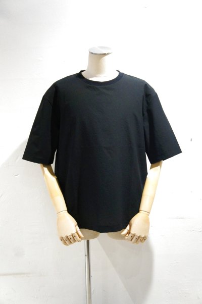 画像3: YONCA　COOL TECH TEE(BLACK)