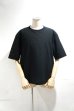 画像3: YONCA　COOL TECH TEE(BLACK) (3)