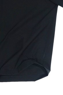 他の写真3: YONCA　COOL TECH TEE(BLACK)