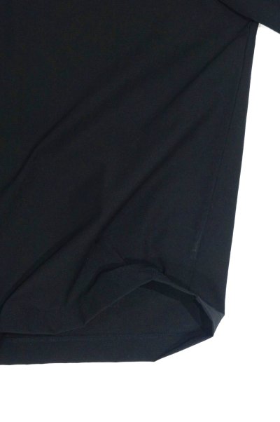 画像3: YONCA　COOL TECH TEE(BLACK)