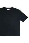 画像4: YONCA　COOL TECH TEE(BLACK) (4)
