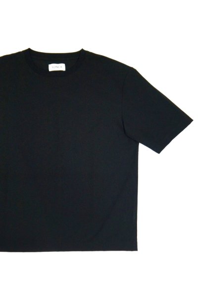 画像4: YONCA　COOL TECH TEE(BLACK)