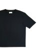 画像4: YONCA　COOL TECH TEE(BLACK) (4)