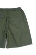 画像4: ORDINARY FITS　RIP STOP EASY SHORTS(KHAKI) (4)