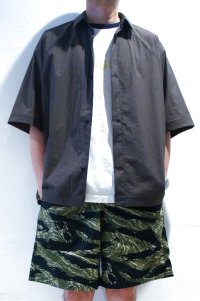 ORDINARY FITS　RIP STOP EASY SHORTS(CAMO)
