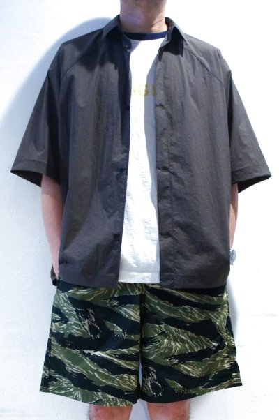 画像1: ORDINARY FITS　RIP STOP EASY SHORTS(CAMO)