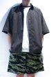 画像1: ORDINARY FITS　RIP STOP EASY SHORTS(CAMO) (1)