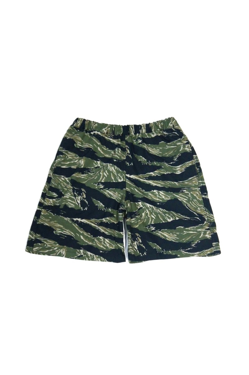 画像1: ORDINARY FITS　RIP STOP EASY SHORTS(CAMO) (1)