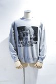 画像4: ILL ONE EIGHTY　"CHARLES PETERSON" SWEAT SHIRT B(H.GRAY) (4)