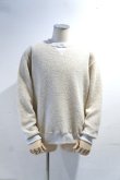 画像3: have a good day　Wool pile pullover knit（Beige） (3)
