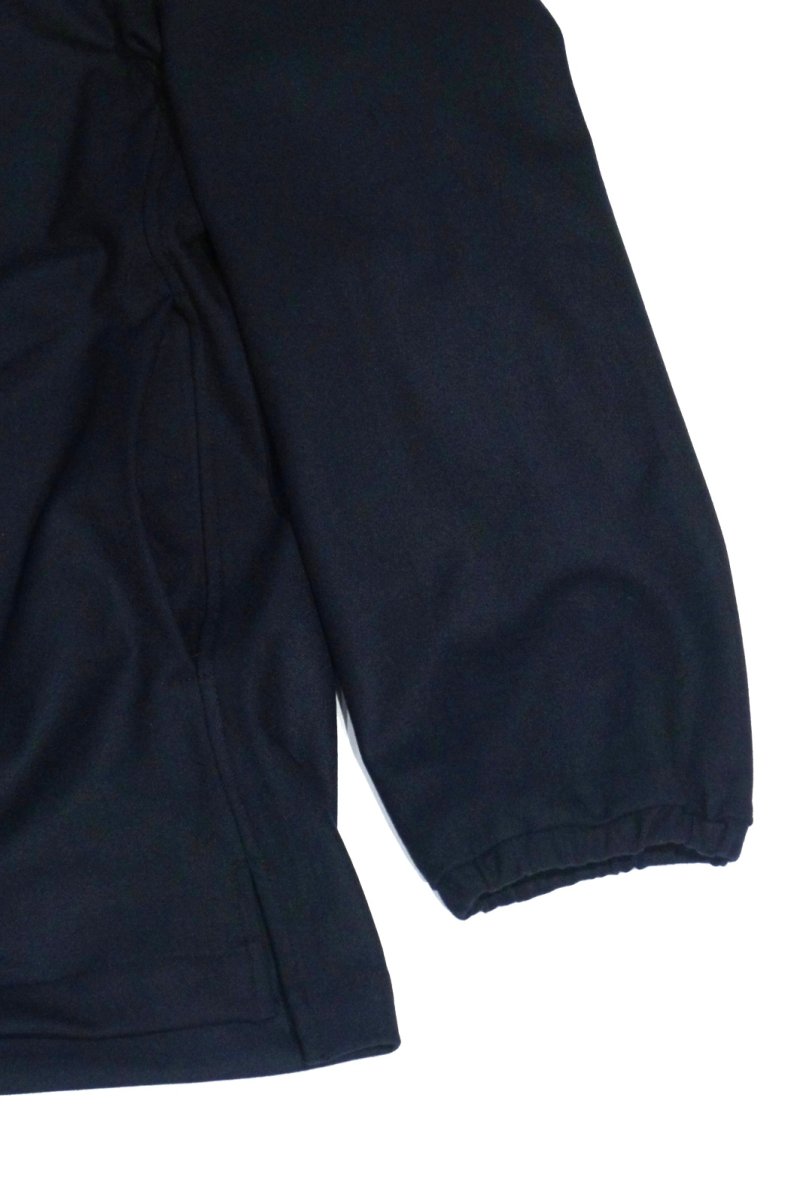 画像3: LAMOND　CASHMERE TOUCH SHIRT JACKET(BLACK) (3)