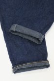 画像5: CAL O LINE　DENIM TROUSERS（Blue） (5)