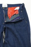 画像6: CAL O LINE　DENIM TROUSERS（Blue） (6)