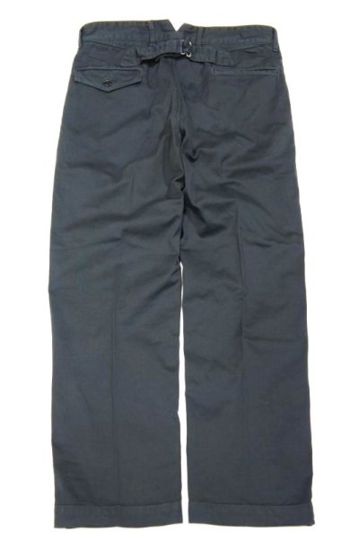 画像1: ORDINARY FITS　YARD TROUSERS(INK)