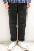 画像1: ORDINARY FITS　YARD TROUSERS(INK) (1)