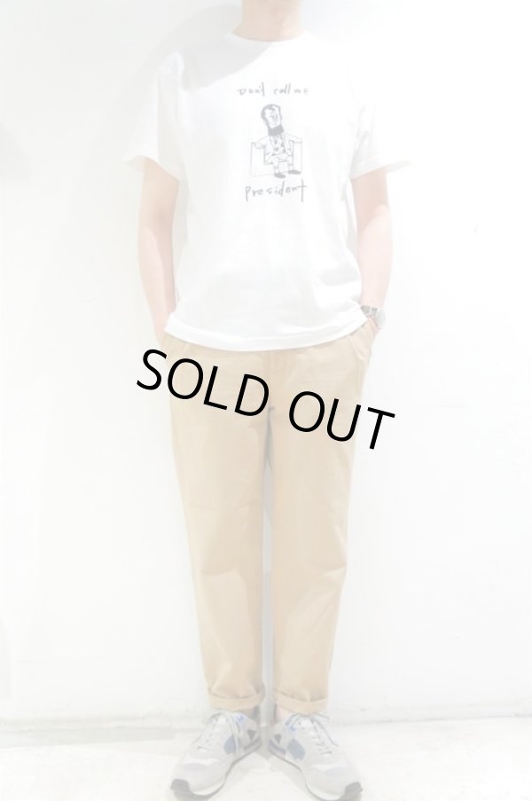 画像2: STILL BY HAND　COTTON / LINEN  EASY PANTS(BEIGE) (2)