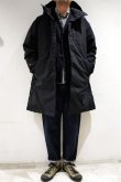 画像2: have a good day×NANGA　Hooded down coat（Black） (2)