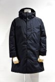 画像4: have a good day×NANGA　Hooded down coat（Black） (4)