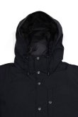 画像7: have a good day×NANGA　Hooded down coat（Black） (7)