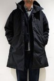 画像3: have a good day×NANGA　Hooded down coat（Black） (3)