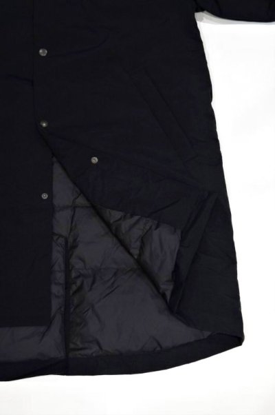 画像3: have a good day×NANGA　Hooded down coat（Black）