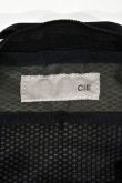 画像12: CIE　GRID3 MINI SHOULDER BAG(BLACK) (12)