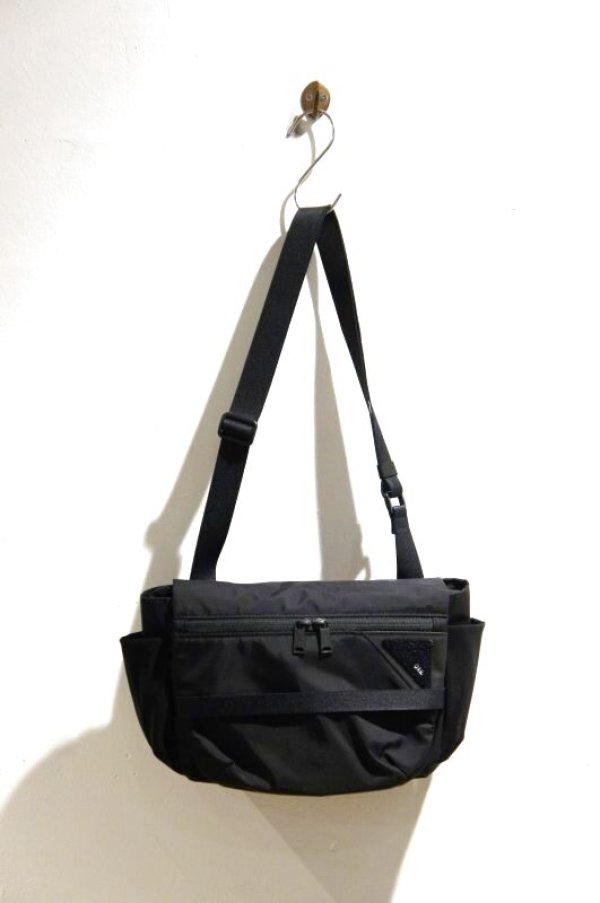 画像1: CIE　FLOW MINI SHOULDER(BLACK) (1)