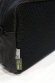画像10: CIE　GRID3 BOTTLE SHOULDER BAG(BLACK) (10)
