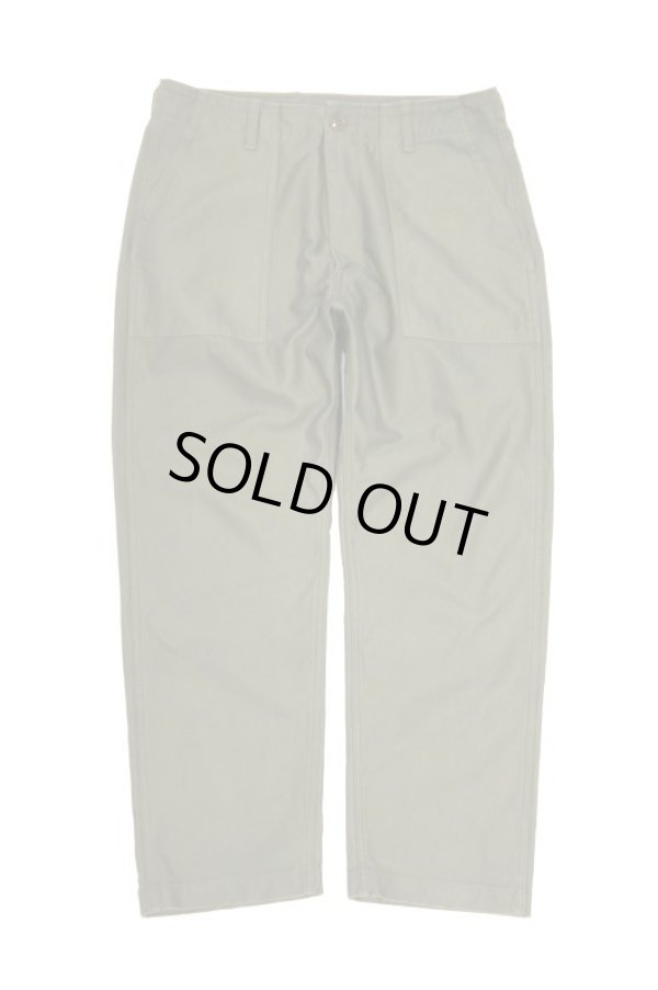 画像1: ORDINARY FITS　BAKER PANTS(KHAKI) (1)