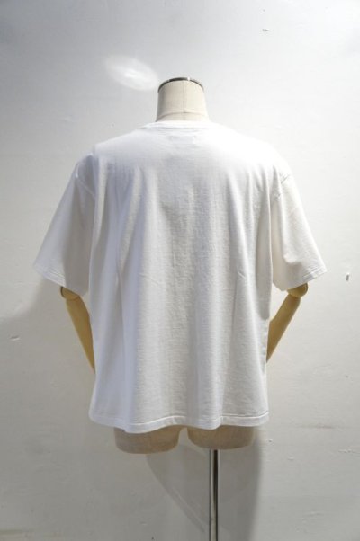 画像1: ILL ONE EIGHTY　" WATER POLO" TEE（WHITE）