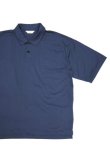 画像4: STILL BY HAND　POLO SHIRT(SLATE BLUE) (4)