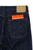 画像4: ORDINARY FITS　TYPE STANDARD DENIM ONE WASH (4)