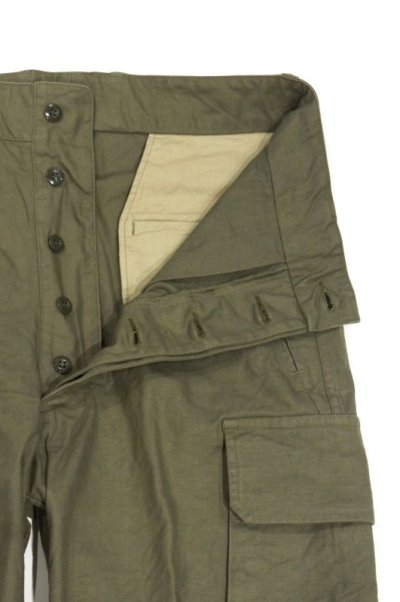 画像2: ARAN　M-49 CARGO PANTS(OLIVE DRAB)