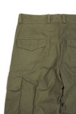 画像4: ARAN　M-49 CARGO PANTS(OLIVE DRAB) (4)