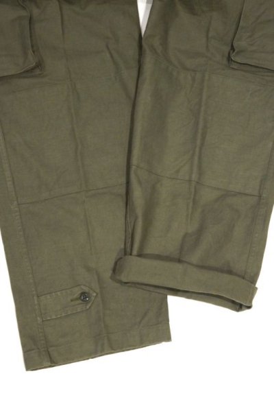 画像3: ARAN　M-49 CARGO PANTS(OLIVE DRAB)