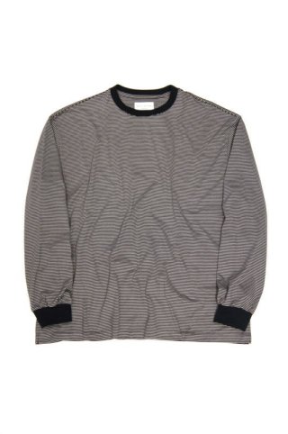 LAMOND（ラモンド） STAND NECK WIDE BLOUSON(BLACK)の通販