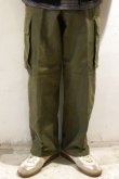 画像7: ARAN　M-49 CARGO PANTS(OLIVE DRAB) (7)