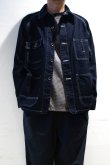 画像6: ORDINARY FITS　DENIM US COVERALL / ONE WASH (6)