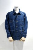 画像3: ORDINARY FITS　DENIM US COVERALL / USED (3)