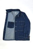 画像6: ORDINARY FITS　DENIM US COVERALL / USED (6)