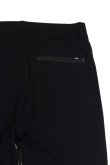 画像6: LAMOND　PREMIUM MILANO RIB PANTS(BLACK) (6)