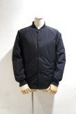 画像5: have a good day　Nylon padding jacket（Black） (5)