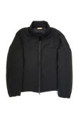 画像5: LAMOND　WEATHER CLOTH DOWN BLOUSON(BLACK) (5)