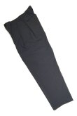 画像4: STILL BY HAND　NYLON OX EASY PANTS(SLATE GREY) (4)