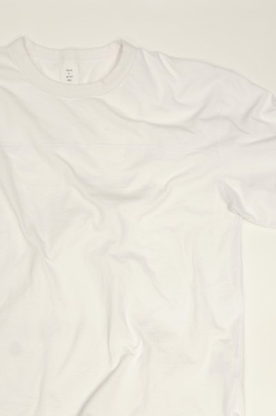 画像2: have a good day　THE long sleeve tee（White）