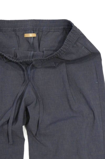画像2: LAMOND　SHARI PANTS(BLUE GRAY)