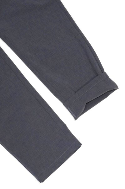 画像3: LAMOND　SHARI PANTS(BLUE GRAY)