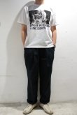 画像2: ILL ONE EIGHTY　"CHARLES PETERSON" S/S TEE(HUB2 KURT)（WHITE） (2)