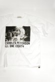 画像4: ILL ONE EIGHTY　"CHARLES PETERSON" S/S TEE(HUB2 KURT)（WHITE） (4)
