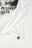 画像5: ILL ONE EIGHTY　"CHARLES PETERSON" S/S TEE(HUB2 KURT)（WHITE） (5)
